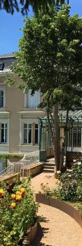 Le Clos des Fayettes，位于Theizé的酒店