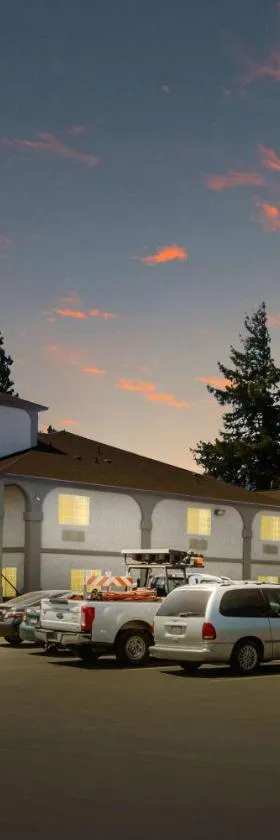 SureStay Hotel by Best Western Ukiah，位于尤奇亚的酒店