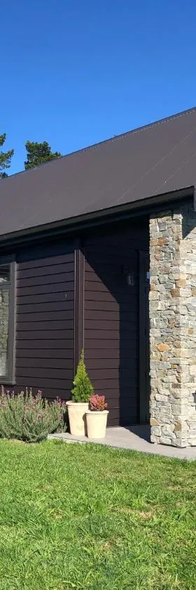 River View Cottage，位于Kahuranaki的酒店