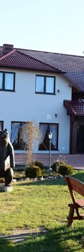 Hotel MONIKA，位于Maków Mazowiecki的酒店