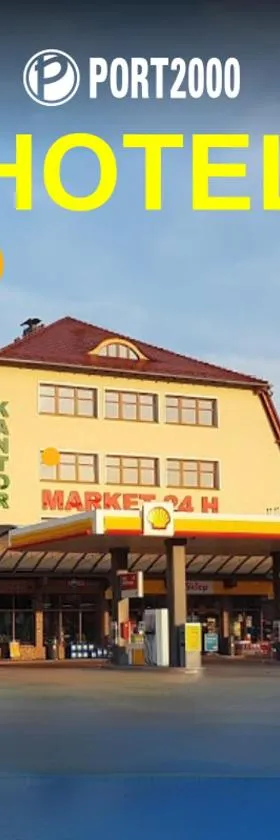 HOTEL PORT 2000 Torzym，位于托日姆的酒店