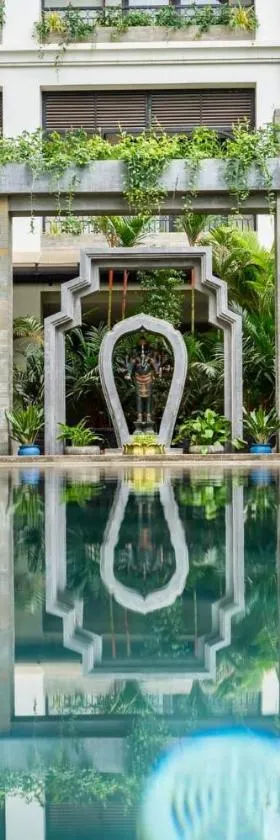 Bayon Modern Residence，位于暹粒的酒店