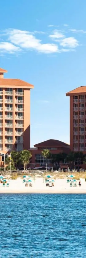 Perdido Beach Resort，位于奥兰治比奇的酒店