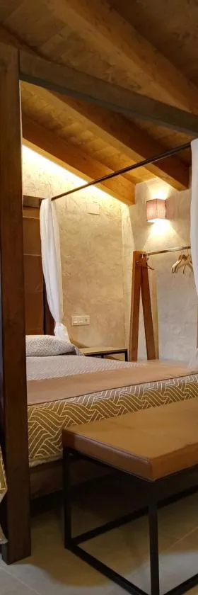 Casa rural El Forn d'Alcudia de Veo，位于Alcudia de Veo的酒店