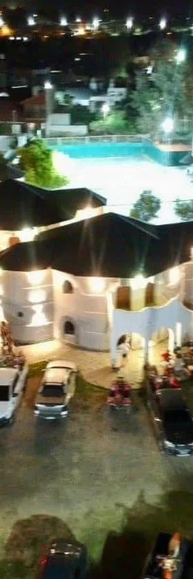 HOTEL CAASAMA，位于圣玛利亚的酒店