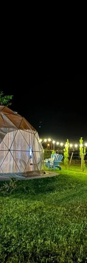 Glamping Salta，位于卡布拉科拉尔的酒店