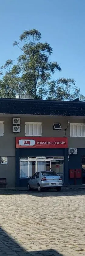 Pousada Choppão，位于Feliz的酒店