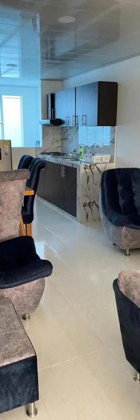 Hermoso apartamento en Barbosa Santander，位于巴尔博萨的酒店
