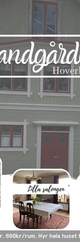 Strandgården Hoverberg.，位于Svenstavik的酒店