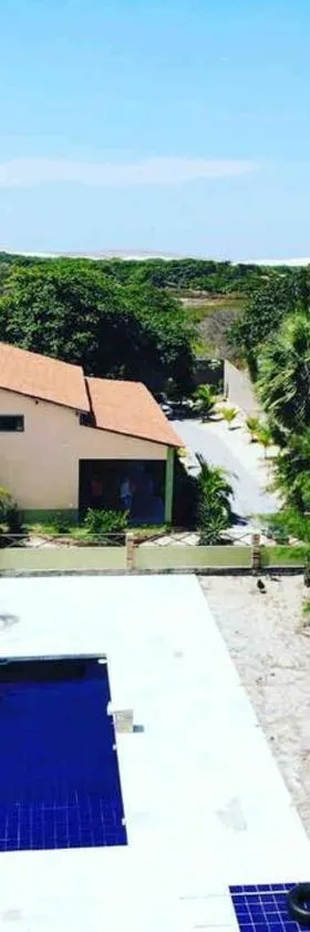 Casa do sossego，位于日若卡-迪热里科阿科阿拉的酒店