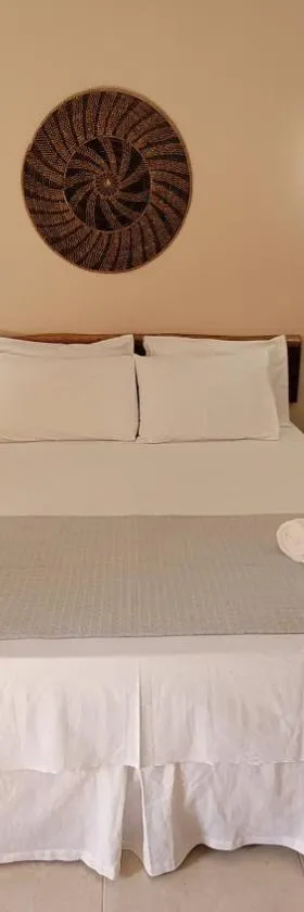 Pousada Aquário，位于伊尔哈德博伊巴的酒店