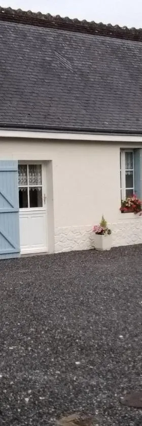 Chambre d hotes la Barrière，位于Channay-sur-Lathan的酒店