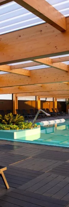 Hotel Cristal Vieira Praia & SPA，位于普拉亚达维埃拉的酒店