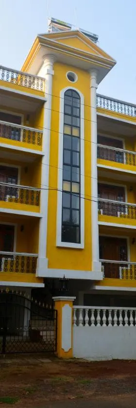Antonio's Residency Goa，位于贝托贝提姆的酒店