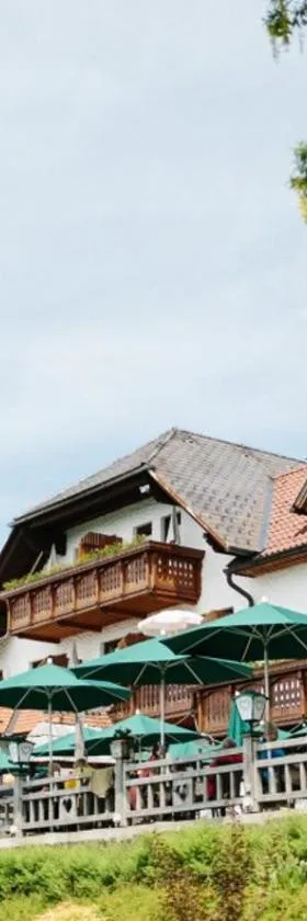 埃登伯格阿尔姆酒店，位于Eidenberg的酒店