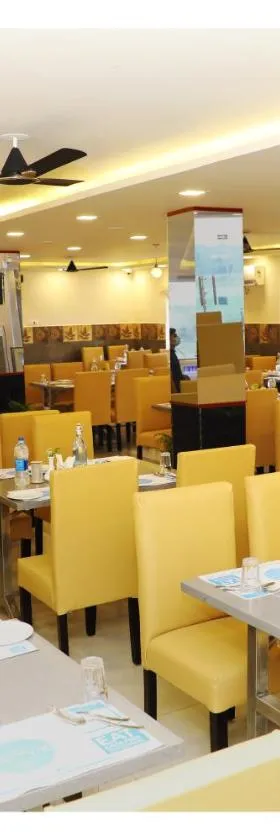 Clarks Inn Express ,Sirkazhi，位于Sīrkāzhi的酒店