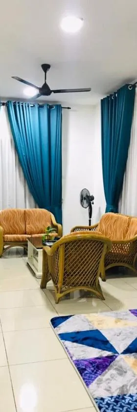 MMG D'Bertam Homestay For Malay Only，位于Kampong Permatang Durian的酒店