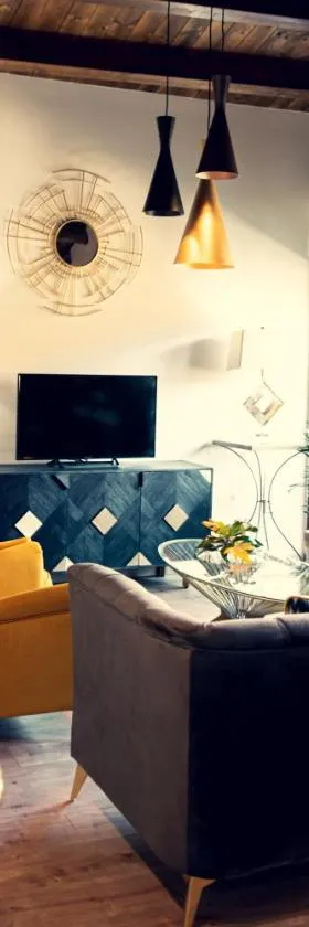 Apartamentos en el Valle del Jerte Flores para Angela，位于卡韦苏埃拉德尔瓦列的酒店
