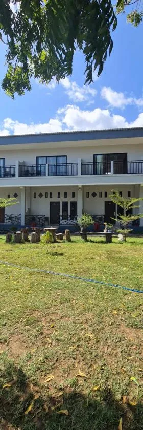 Merpati inn hotel，位于Dompu的酒店