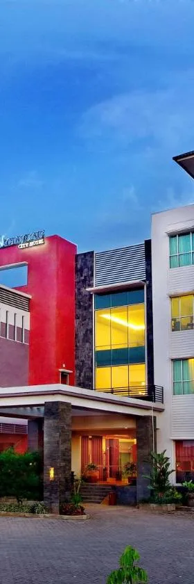 Aston Tanjung City Hotel，位于丹戎的酒店