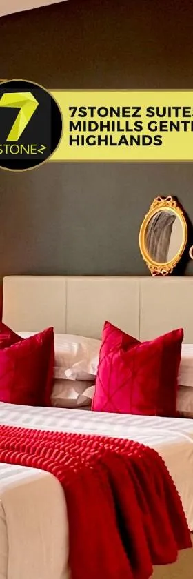 7Stonez Residences Midhills Genting Highlands，位于云顶高原的酒店