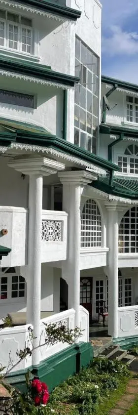 Notre Dame D'Arcadia，位于努沃勒埃利耶的酒店