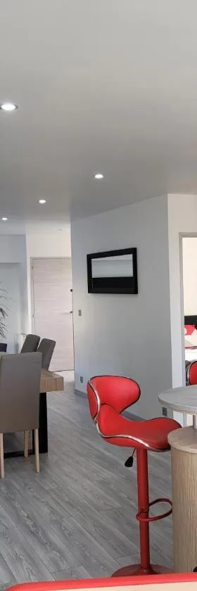 Logement moderne Mont-Saint-michel，位于圣詹姆斯的酒店