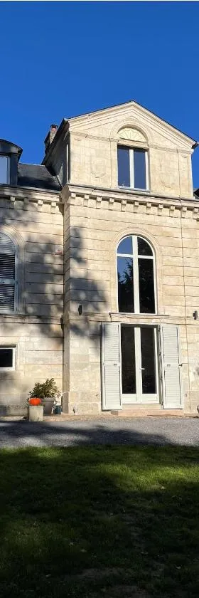 Domaine de Bonneuil，位于Bonneuil-les-Eaux的酒店