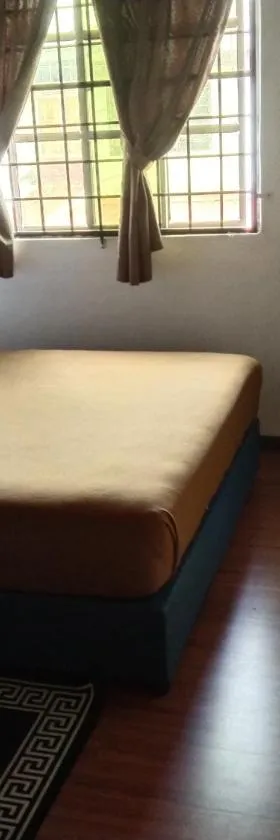khairul homestay taman tengiri seberang jaya，位于Kampong Telok的酒店