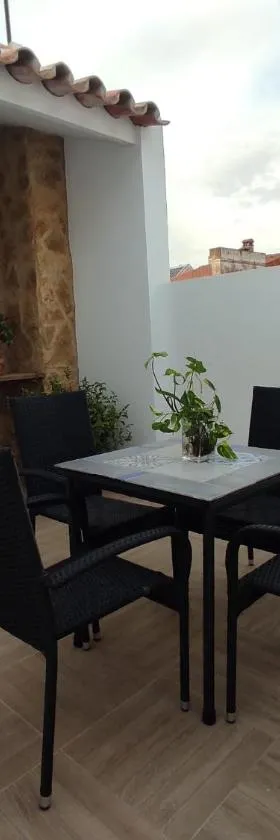 ENTRETORRES Apartamento Turístico，位于奥利文萨的酒店