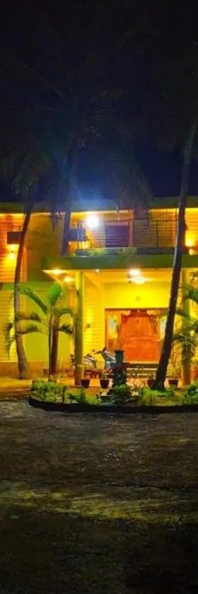 SAHAY VILLA RESORT，位于Durbate的酒店