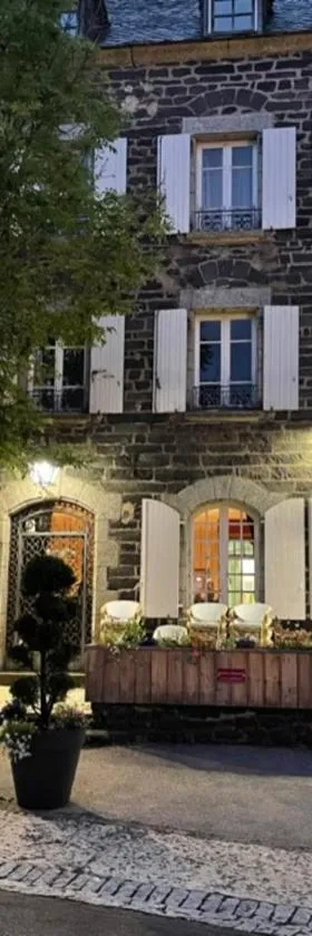 La Domerie - Maison d'hôtes，位于奥布拉克的酒店