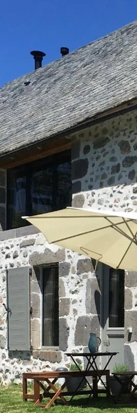 La Grange De L’Abille，位于Marchastel的酒店