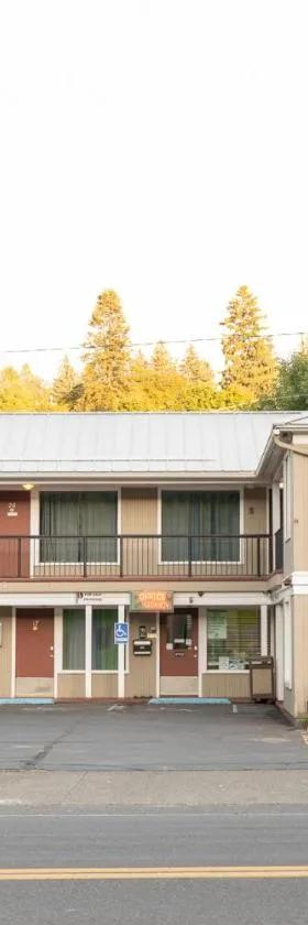 Siesta Motel Colfax WA，位于Colfax的酒店