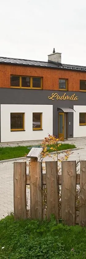 Apartmány Ludmila - Ludkovice 9，位于Ludkovice的酒店