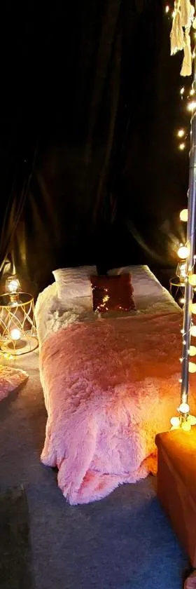 Glamping in - luxury tent，位于Šunupis的酒店