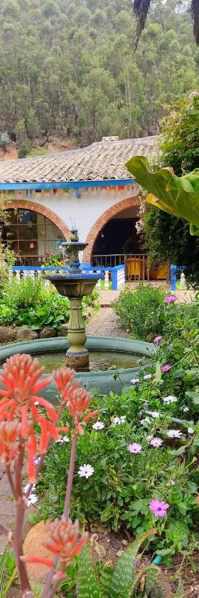Finca San Pedro -Alojamiento Campestre y Reserva Natural-，位于索加莫索的酒店