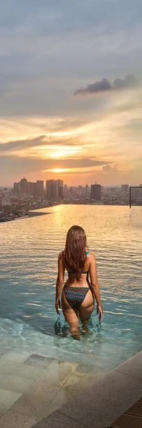 The Peninsula Phnom Penh，位于金边的酒店