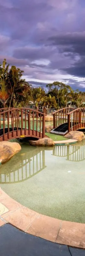 BIG4 Manning Point Holiday Park，位于Manning Point的酒店