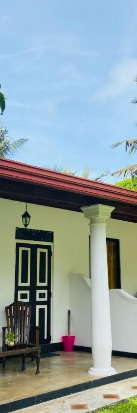Nature Villa Unawatuna，位于Galketiya的酒店