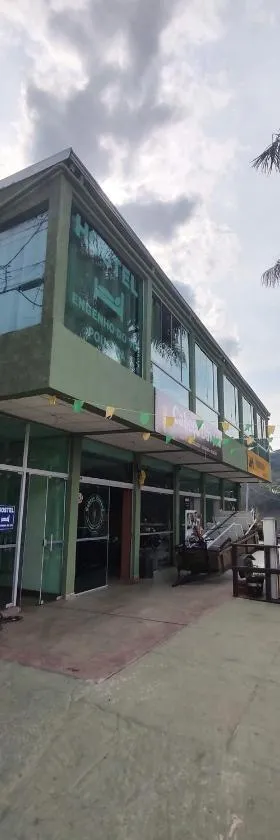 Pousada Engenho do Vô，位于卡曼杜卡亚的酒店