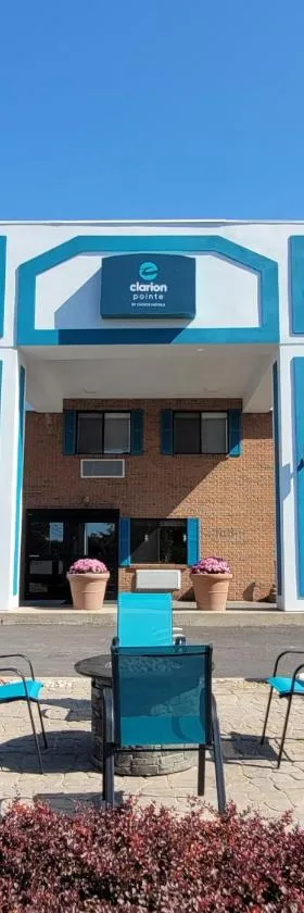Clarion Pointe Harrodsburg-Danville，位于Harrodsburg的酒店