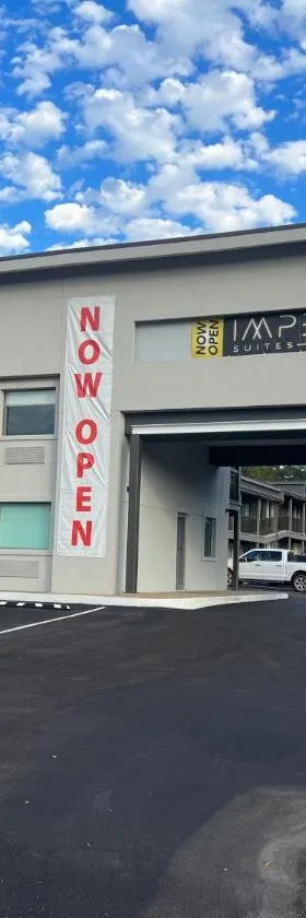 Imperial Suites, Adults Only，位于杰克逊的酒店
