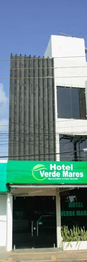 Hotel Verde Mares，位于马卡帕的酒店
