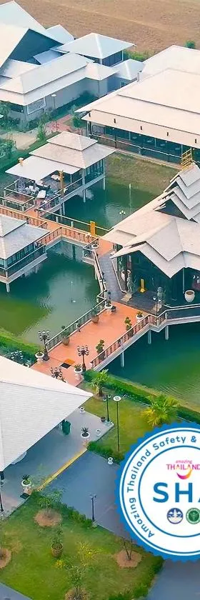 Vathanagul Resort，位于清莱的酒店