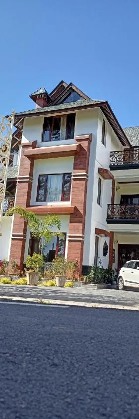Matoshree Club and Resort，位于帕拉姆普尔的酒店
