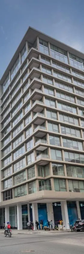 RK Suite Hotel，位于罗安达的酒店