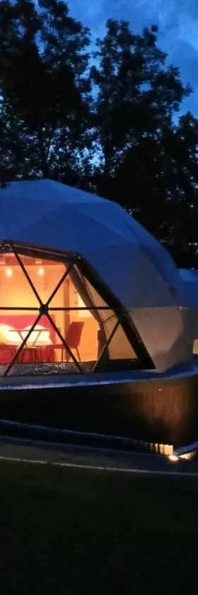 Luxury Glamp，位于Bańska Niżna的酒店