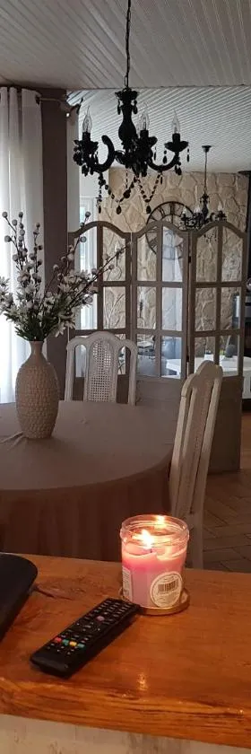 Chambres chez particuler proche du circuit，位于Ruaudin的酒店