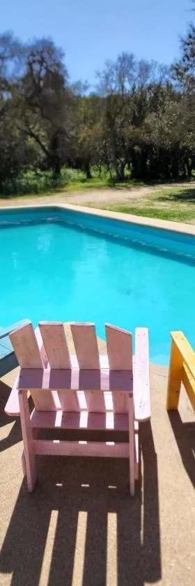 Casa de Campo Catapilco，位于Catapilco的酒店